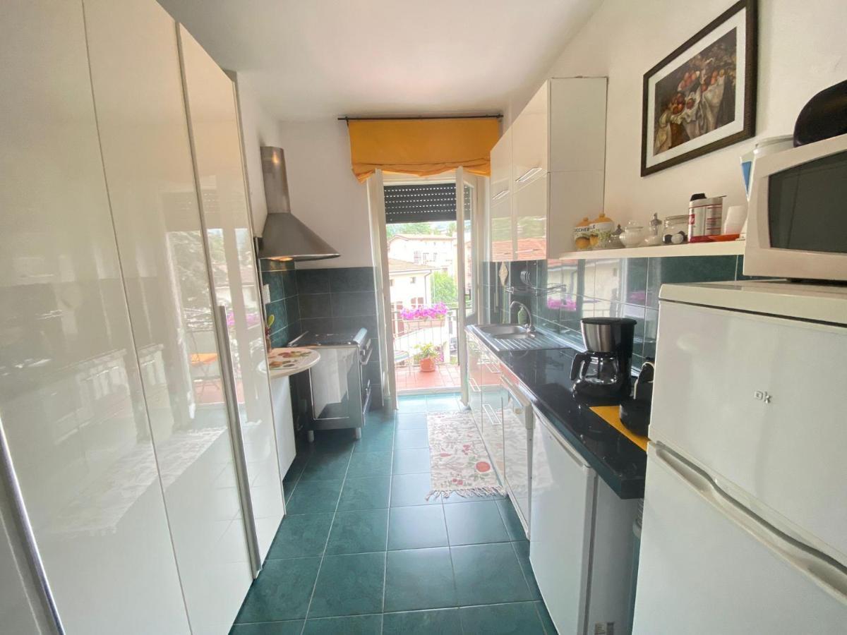 Appartement Casa Orchidea à Lecco Extérieur photo