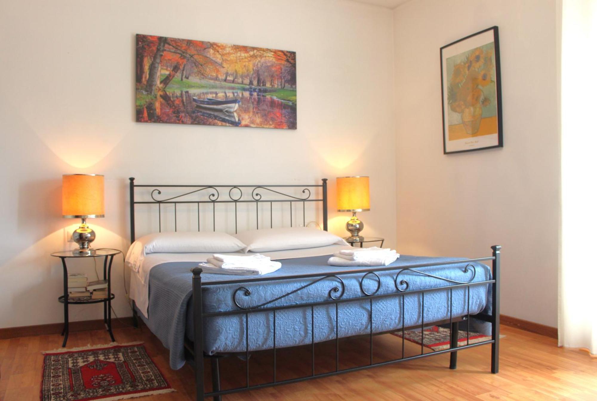 Appartement Casa Orchidea à Lecco Extérieur photo